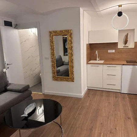 Ferienwohnung Bolero Belgrad Exterior foto