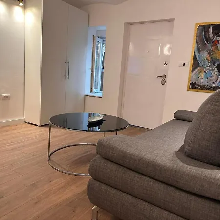 Ferienwohnung Bolero Belgrad Exterior foto