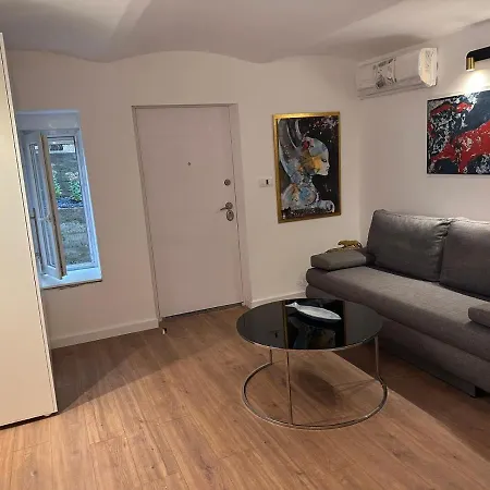 Ferienwohnung Bolero Belgrad Exterior foto