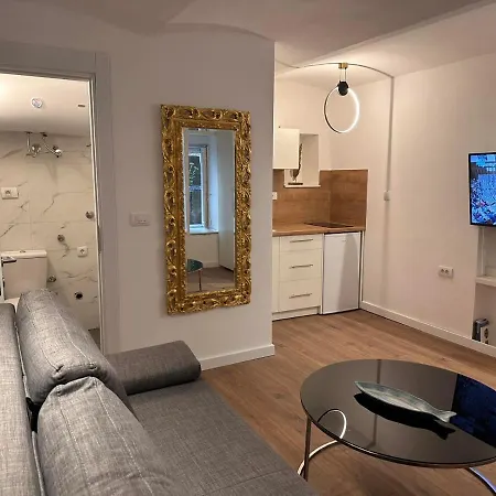 Ferienwohnung Bolero Belgrad Exterior foto