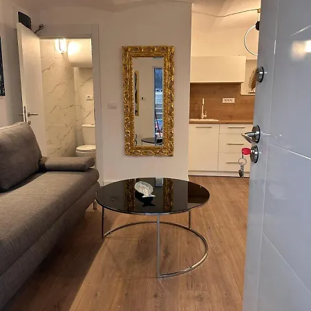 Ferienwohnung Bolero Belgrad Exterior foto