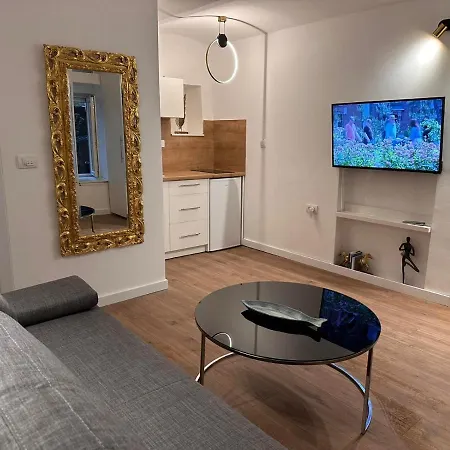 Ferienwohnung Bolero Belgrad Exterior foto